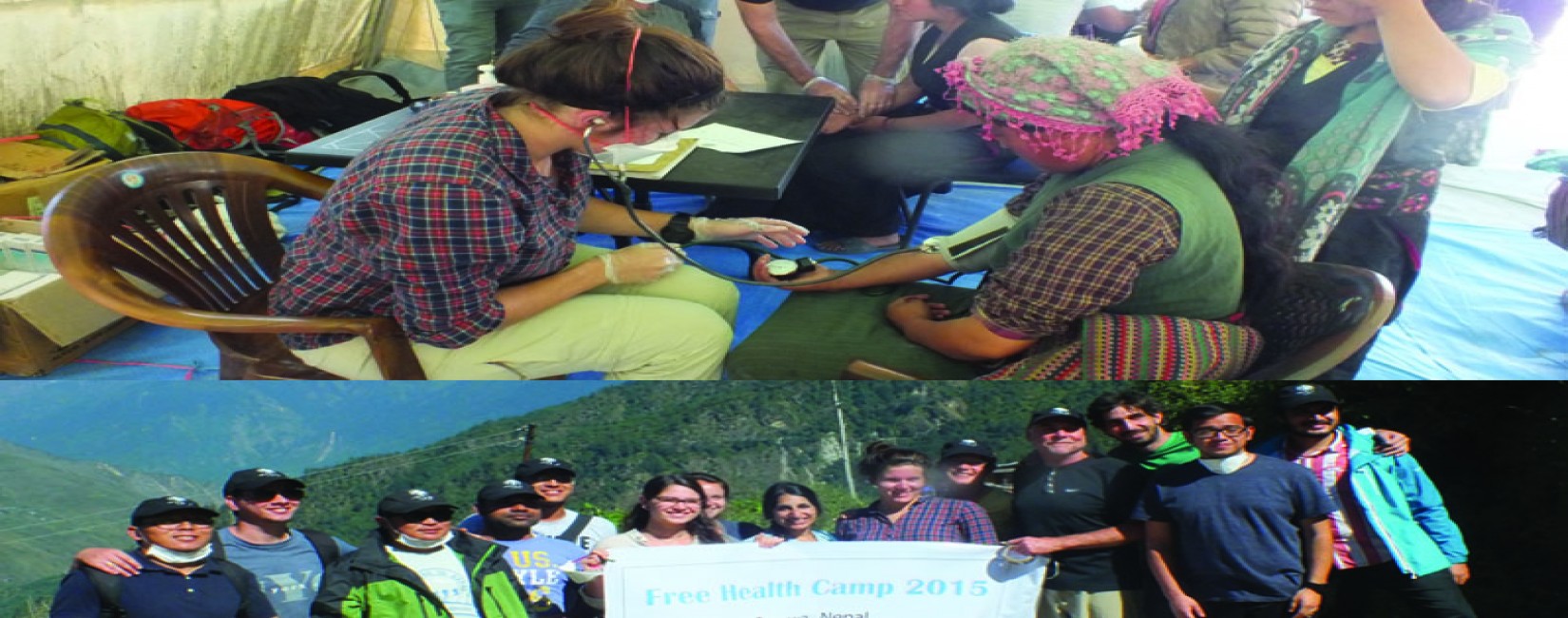 Health and sanitation Program